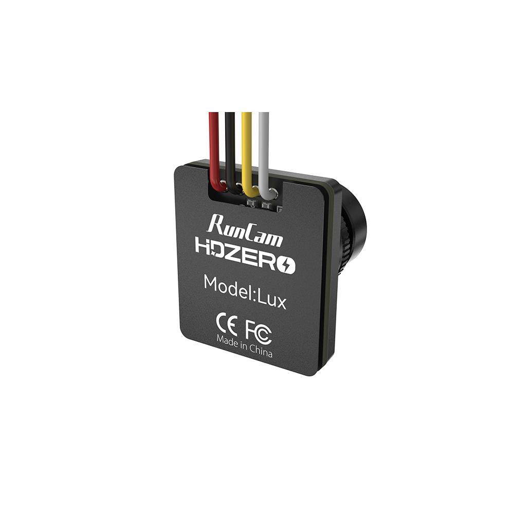 HDZero Lux Camera