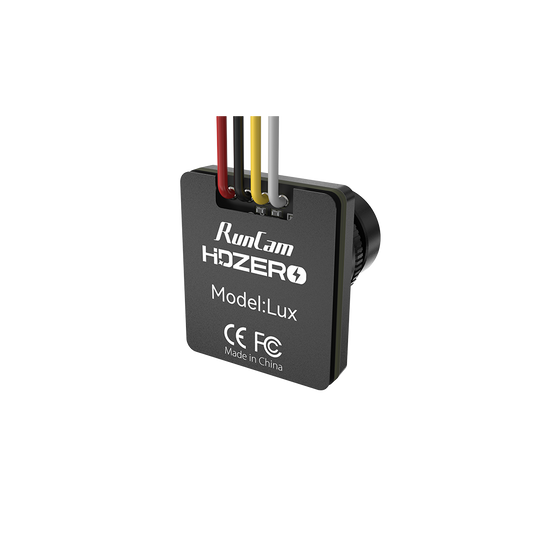 HDZero Lux Camera