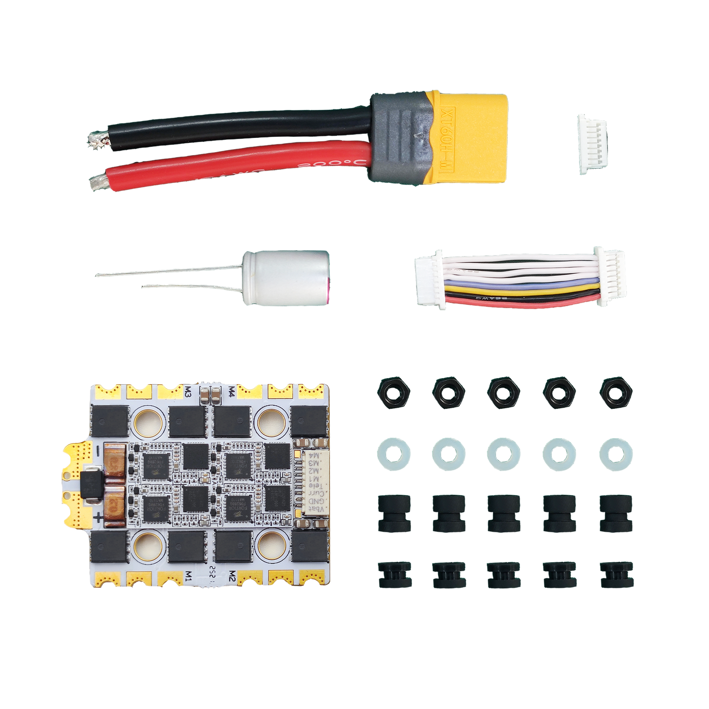 HDZero Halo 4in1 70A ESC