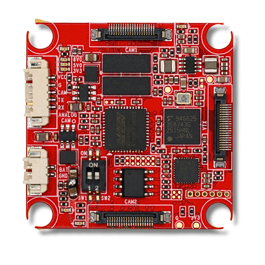 Analog/HDZero Adapter