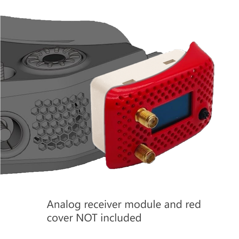 HDZero Expansion Module