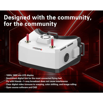 HDZero BoxPro/BoxPro+
