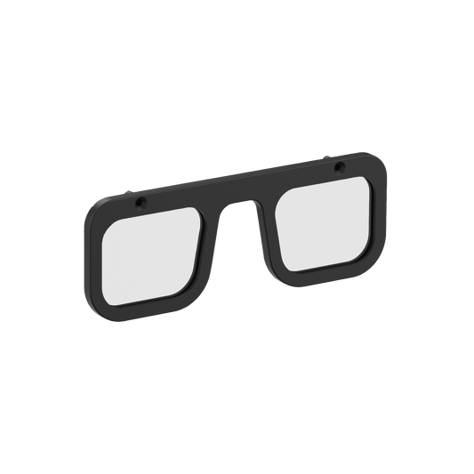 Customized lens For HDZero BoxPro/BoxPro+