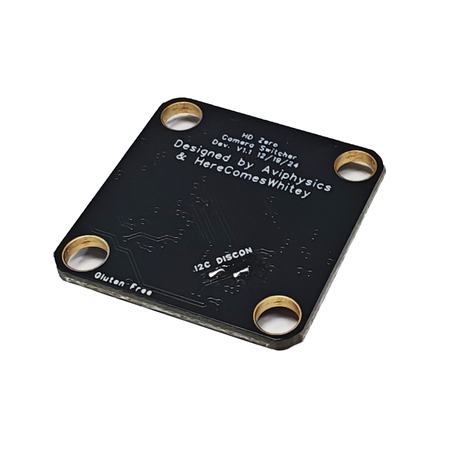 HDZero Camera Switcher 2