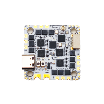 HDZero Gamma 45A HD-Ready AIO with Built-in ELRS (25.5×25.5mm for 2.5–4in Digital Builds)