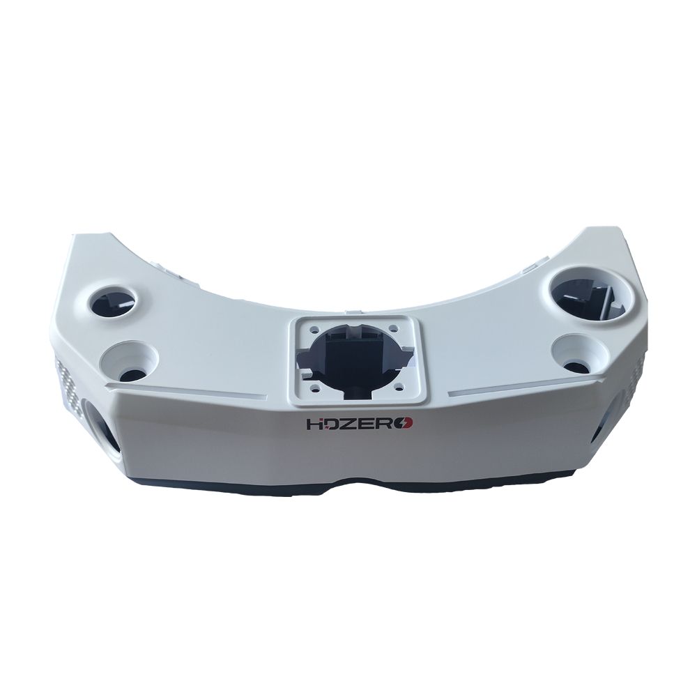 Plastic parts for HDZero Goggle 2