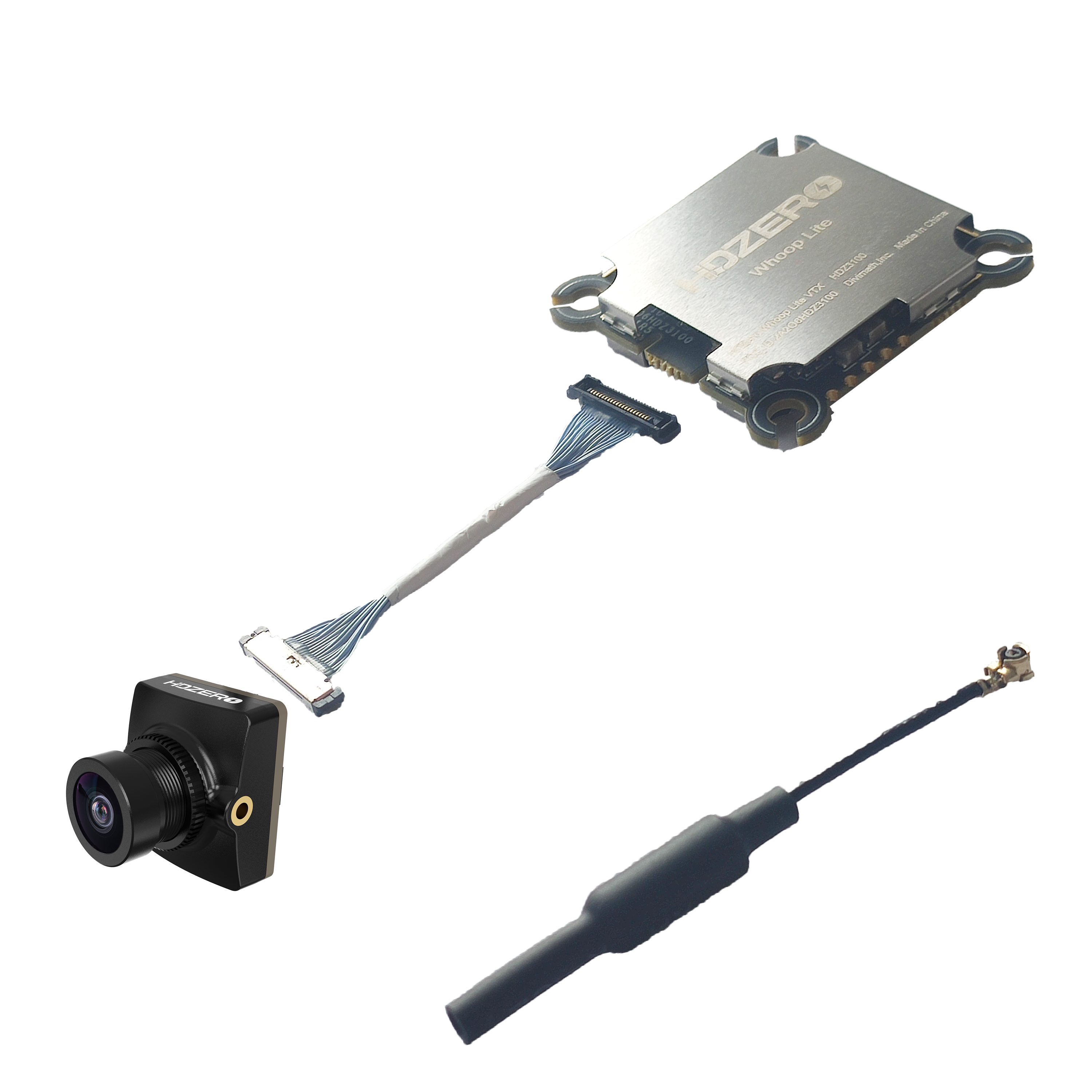 ホビーラジコン HDZERO VTX(V2) &amp; nano lite cam HDZERO VTX(V2) & nano lite camの通販 by なぐなぐ｜ラクマ