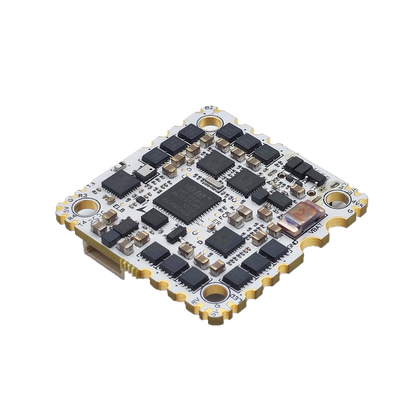 HDZero Gamma 45A HD-Ready AIO with Built-in ELRS (25.5×25.5mm for 2.5–4in Digital Builds)