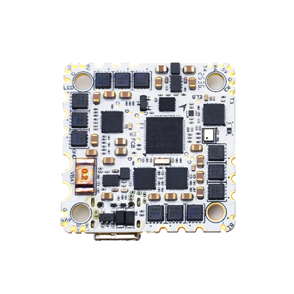 HDZero Gamma 45A HD-Ready AIO with Built-in ELRS (25.5×25.5mm for 2.5–4in Digital Builds)