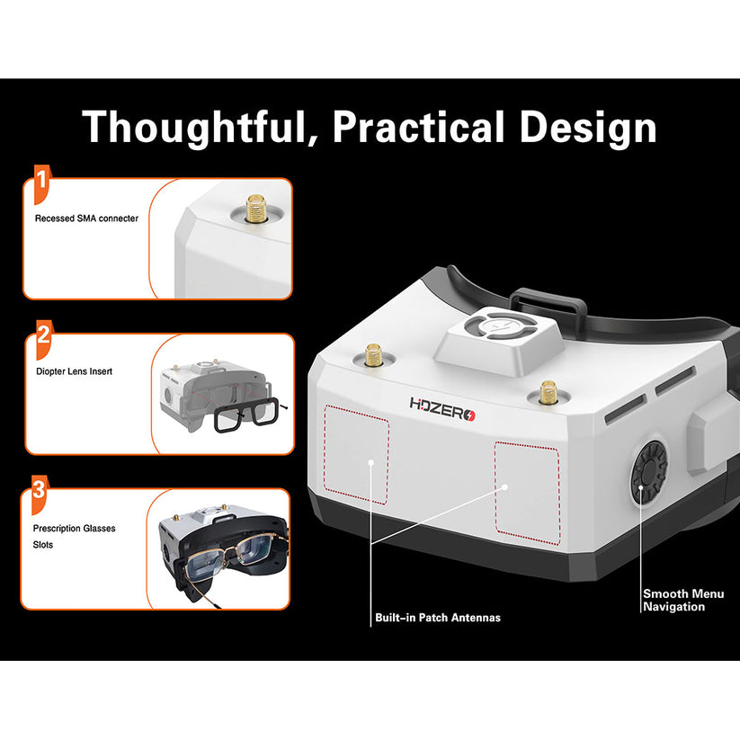 HDZero BoxPro/BoxPro+ – HDZero Shop(US)