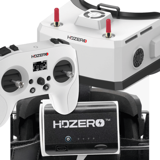 HDZero BoxPro Starter Kit - Complete HDZero Ecosystem ($25-$37 Bundle Discount)