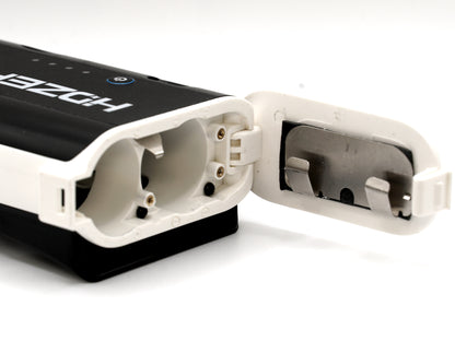 HDZero Rear-Mount Battery Case with SD Card Reader