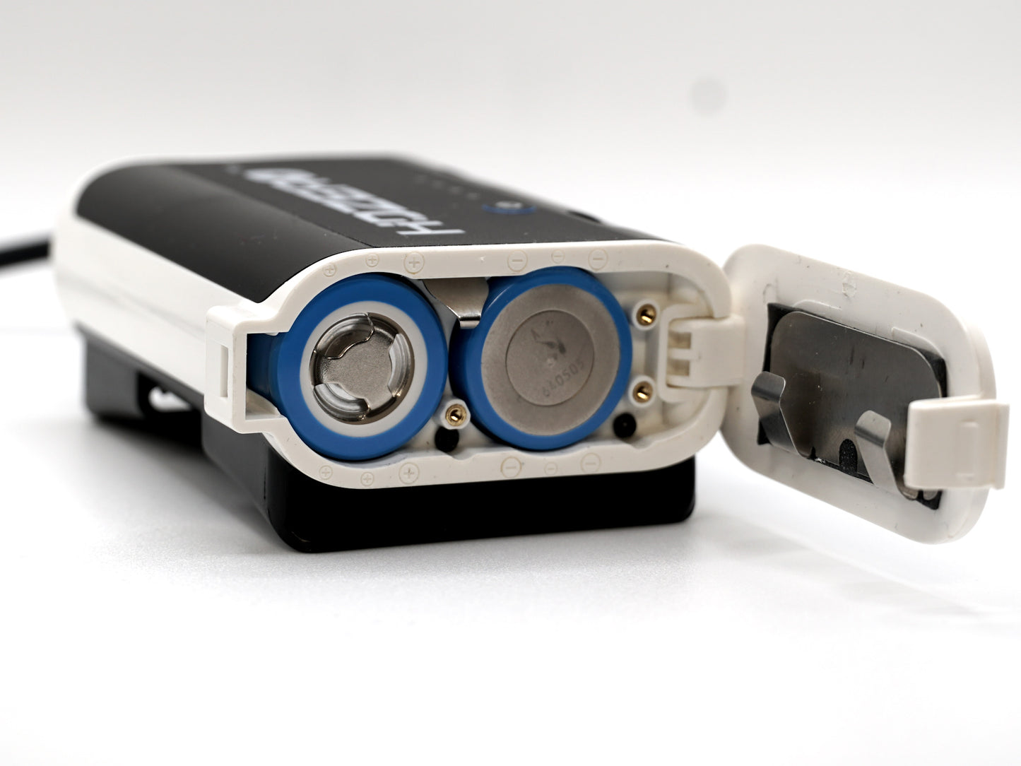 HDZero Rear-Mount Battery Case with SD Card Reader