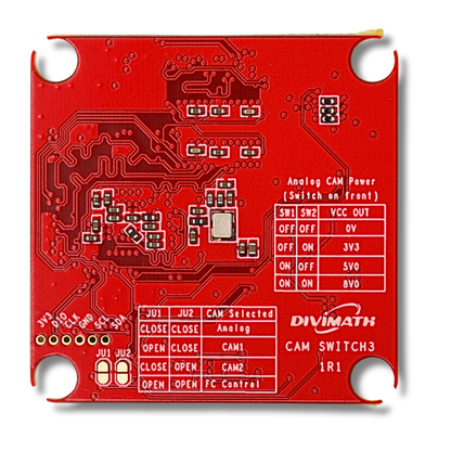Analog/HDZero Adapter