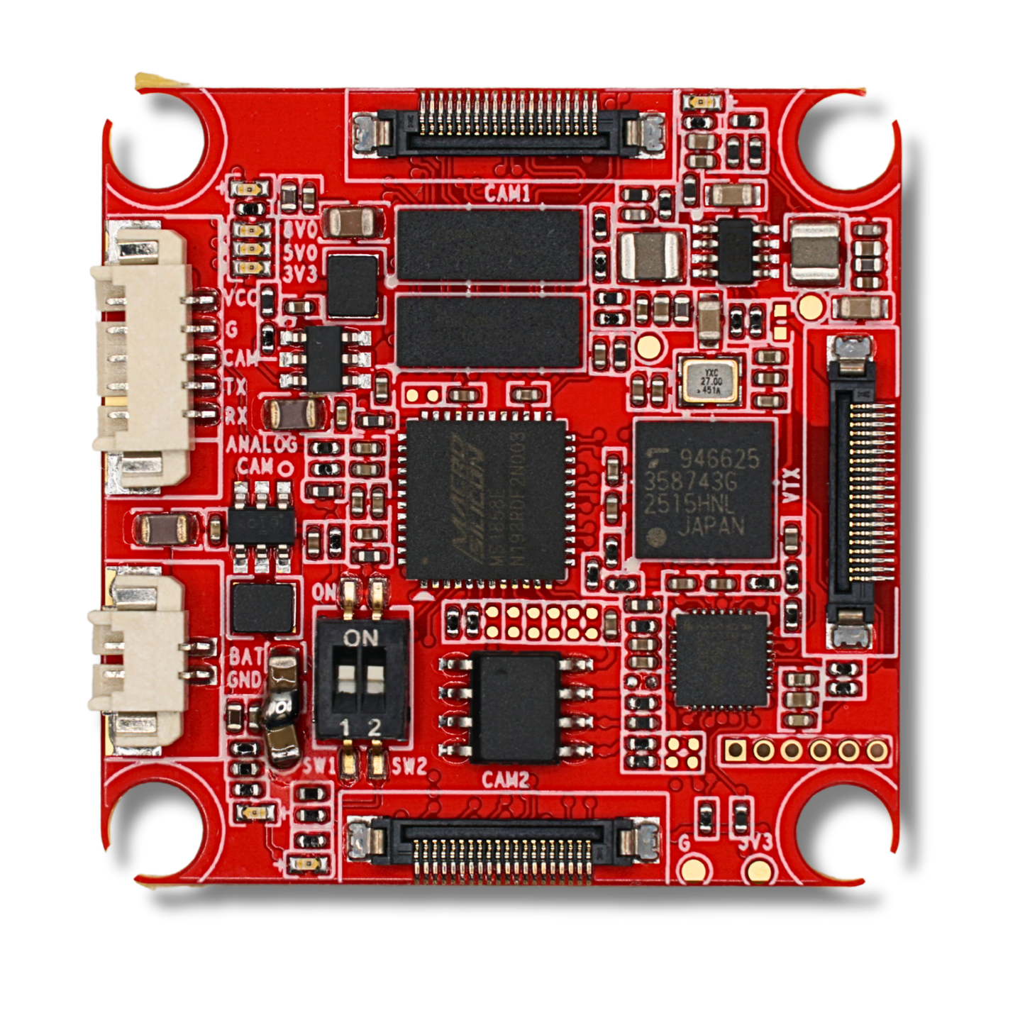 Analog/HDZero Adapter