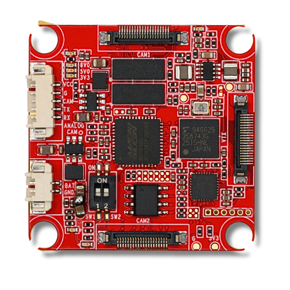 Analog/HDZero Adapter