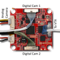 Analog/HDZero Adapter