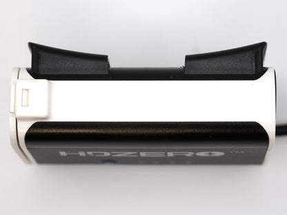 HDZero Rear-Mount Battery Case with SD Card Reader