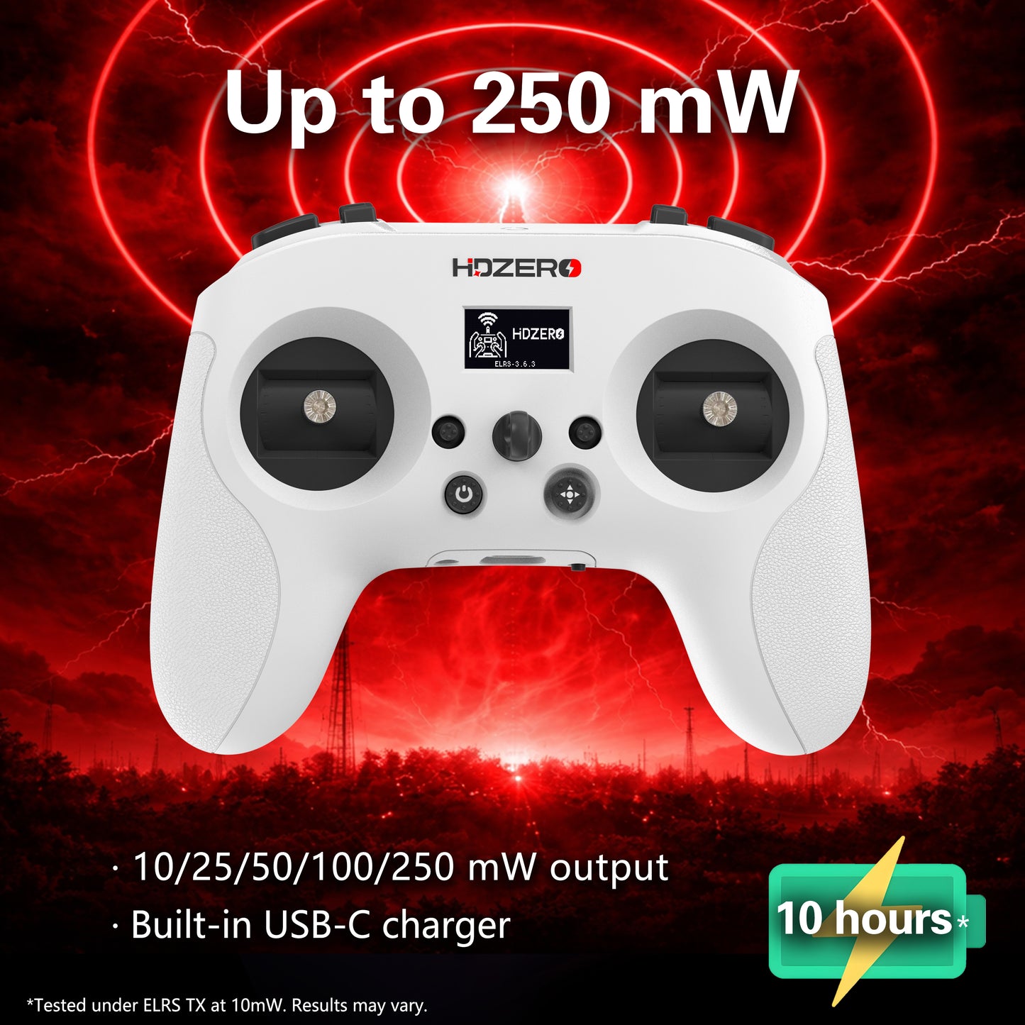 HDZero Radio – ELRS 250mW