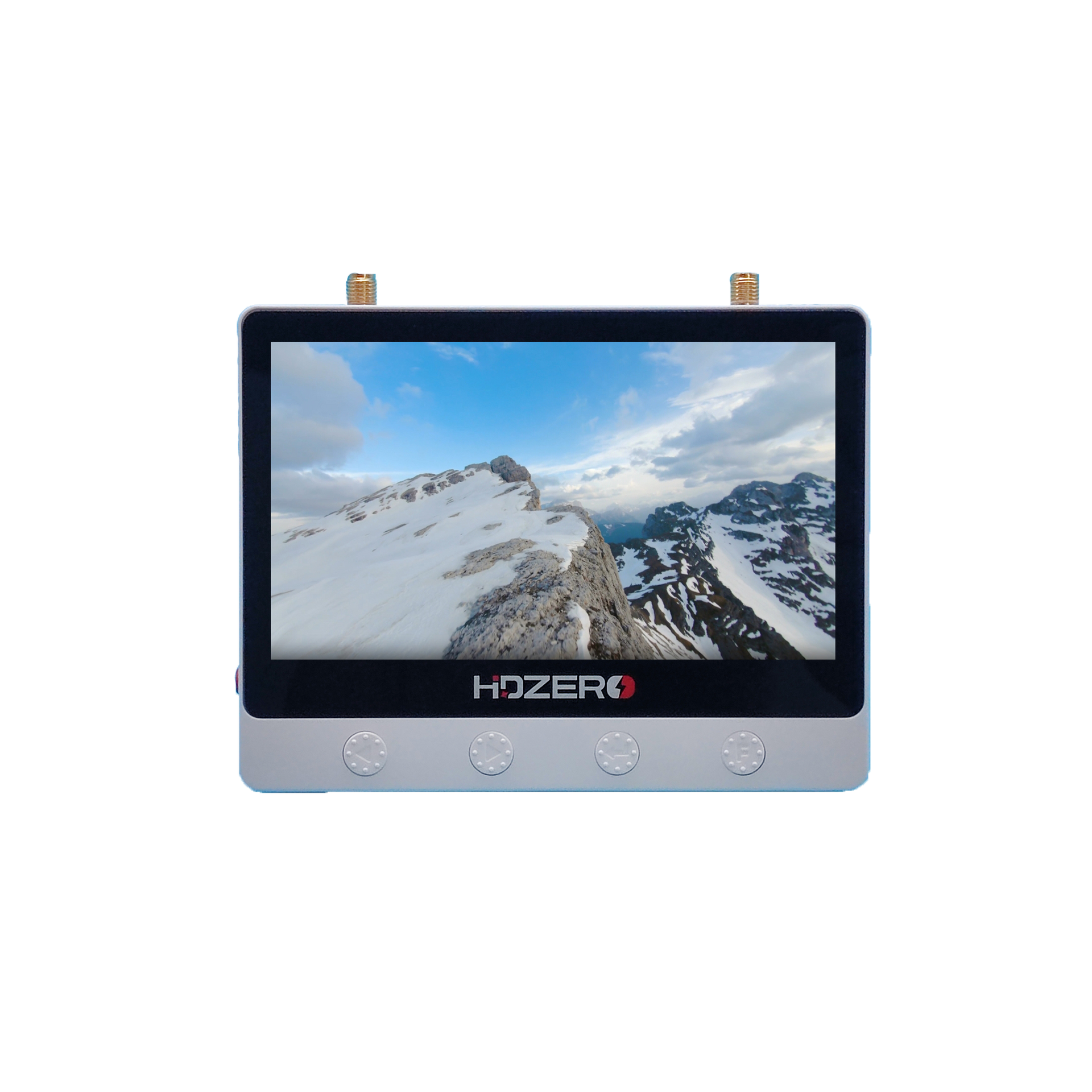 ZERO 805V オンダッシュモニター HDZero Monitor (No DVR) – HDZero Shop(US)