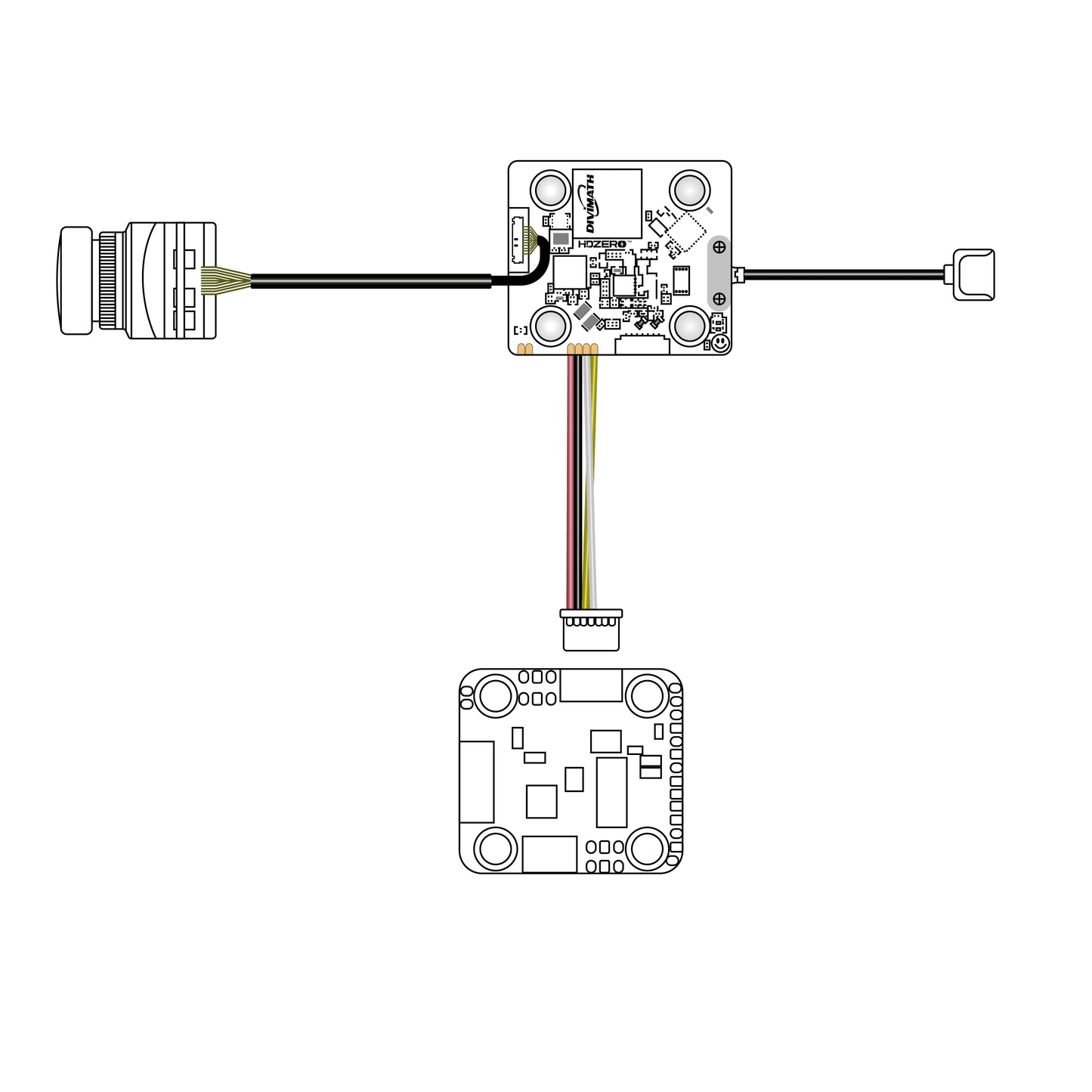 HDZero Race V3 VTX